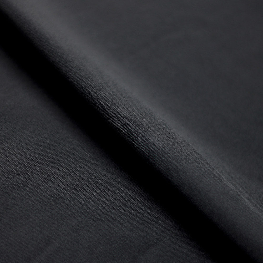 Brushed Tricot Polyester Spandex Fabric - Solid Colors, 58/60" Width (1 Yard)