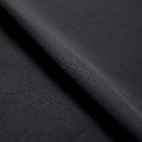 Brushed Tricot Polyester Spandex Fabric - Solid Colors, 58/60" Width (1 Yard)