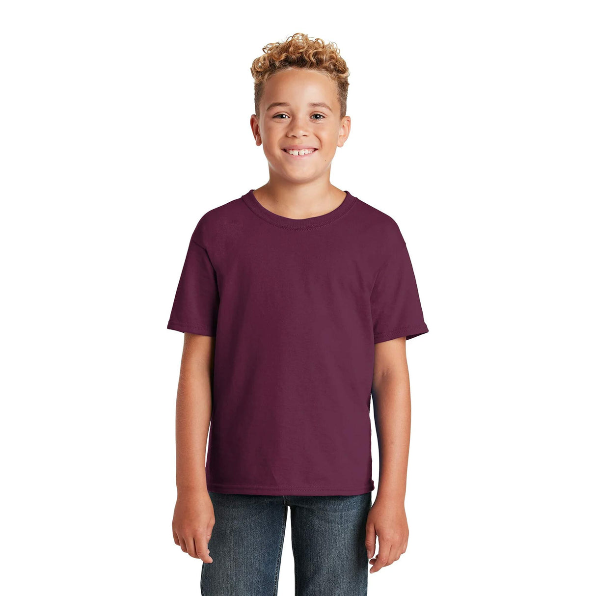 Dri-Power® Youth Short Sleeve Crewneck T-Shirts