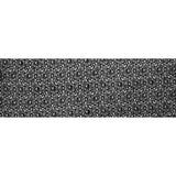 Sea NY Black Floral Re-Embroidered Lace
