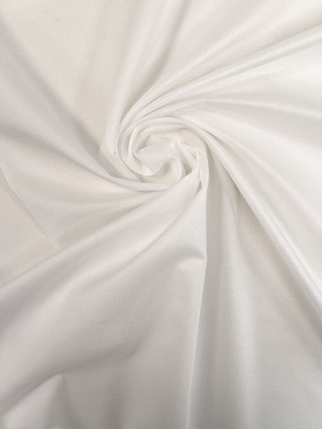 Polyester Interlining White Shades