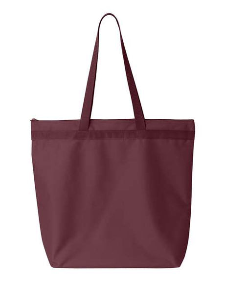 BELLA + CANVAS Women's Flowy Tank with Side Slit