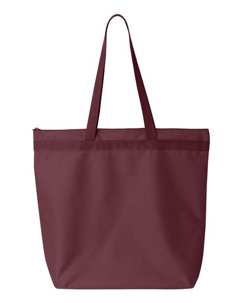 BELLA + CANVAS Women's Flowy Tank with Side Slit