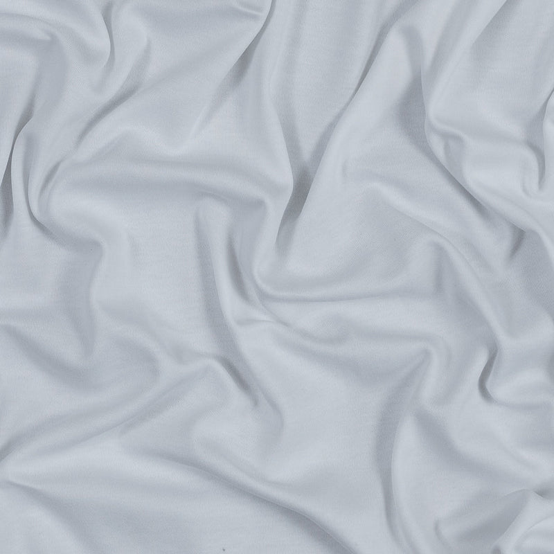 White Sea Island Cotton Interlock Baby Knit