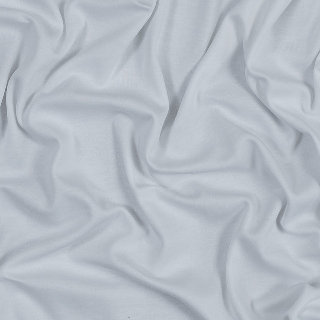 White Sea Island Cotton Interlock Baby Knit