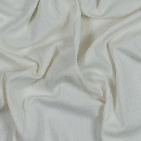 Natural 9 x 1 Rib Knit