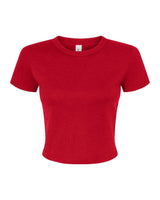 BELLA+CANVAS® Women’s Micro Rib Baby Tee