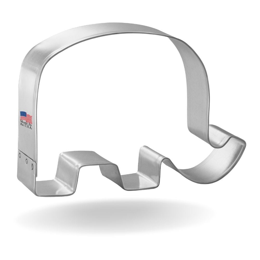 Republican Elephant Cookie Cutter 4 in B1290