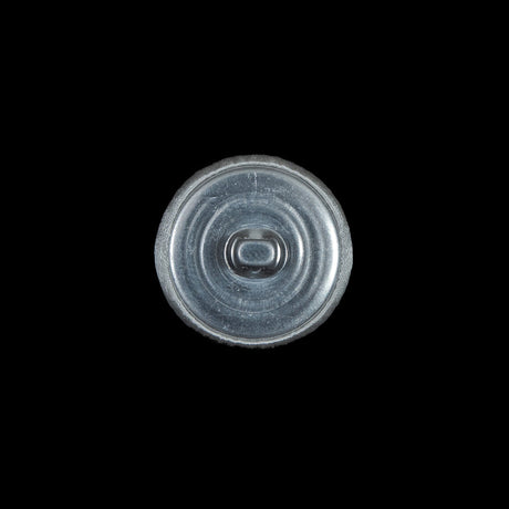 Ivory Silk Covered Button - 24L/15mm
