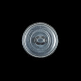 Ivory Silk Covered Button - 30L/19mm