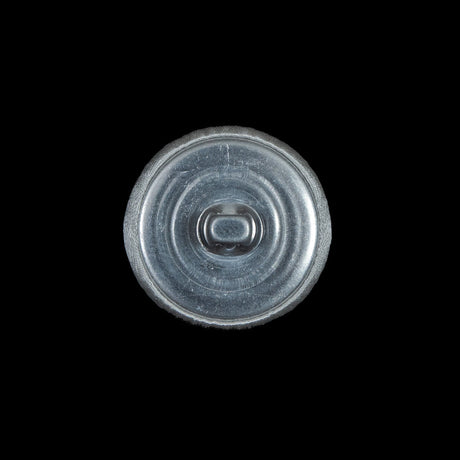 Ivory Silk Covered Button - 30L/19mm