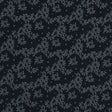 Navy Blue and Lake Black Floral Jacquard