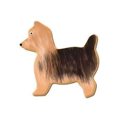Terrier Dog Cookie Cutter 2.5 in B1136