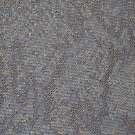 Metallic Ivory, Gray and Nude Python Jacquard