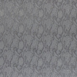 Metallic Ivory, Gray and Nude Python Jacquard
