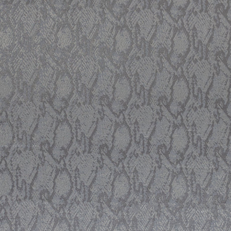 Metallic Ivory, Gray and Nude Python Jacquard