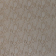 Metallic Beige and Nude Python Jacquard