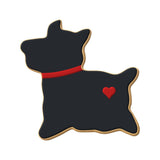 Scottie Dog Cookie Cutter 2.5 in B692