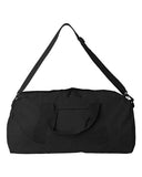 Bolsa de viaje grande reciclada de 23 1/2"