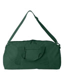 Bolsa de viaje grande reciclada de 23 1/2"