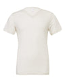 BELLA + CANVAS® Triblend V-Neck Short Sleeve Tee