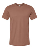 BELLA + CANVAS® Crewneck Jersey Short sleeve Tee