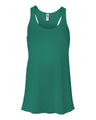 BELLA + CANVAS® Women's Flowy Racerback Sleeveless Tank