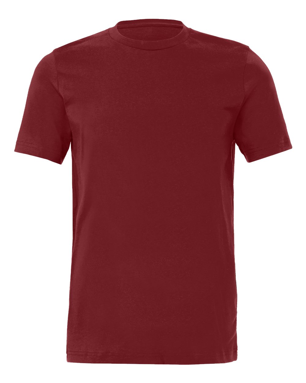 BELLA + CANVAS® Crewneck Jersey Short sleeve Tee