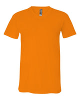 BELLA + CANVAS® V Neck Short Sleeve Jersey T-Shirt