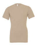 BELLA + CANVAS - Crewneck Short Sleeve CVC Jersey Tee