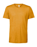 BELLA + CANVAS® Lightweight Triblend Crewneck Short Sleeve T-Shirt