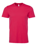 BELLA + CANVAS® Crewneck Short Sleeve Jersey T-Shirt