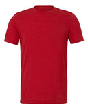 BELLA + CANVAS® Short Sleeve CVC Jersey T-Shirt Unisex Fit, Soft Cotton Blend