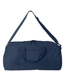 Bolsa de viaje grande reciclada de 23 1/2"