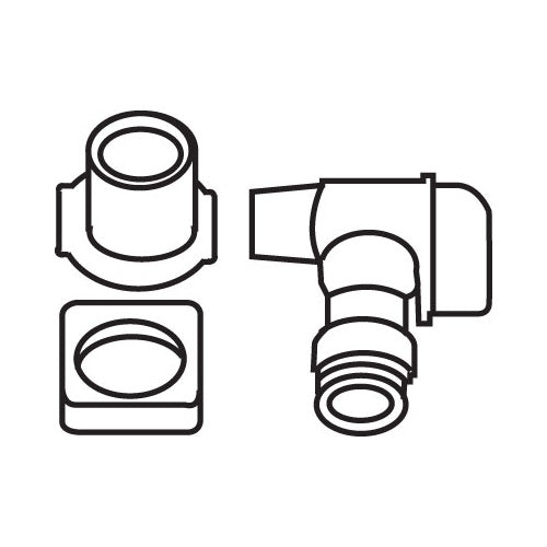 Rubbermaid 2624-L3 Spigot Kit