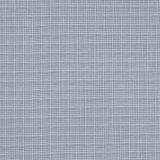 Navy and White Plaid Cotton Shirting