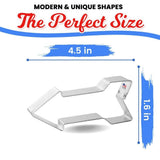 Arrow Cookie Cutter 4.5 in B1656