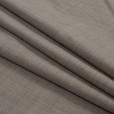 Winter Twig Striped Lightweight Wool Woven with Give