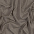 Winter Twig Striped Lightweight Wool Woven with Give