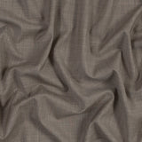Winter Twig Striped Lightweight Wool Woven with Give