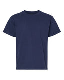 Gildan Youth Midweight Short Sleeve Classic Fit Everyday Tee