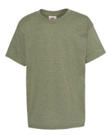 6 PACK: Hanes® Ecosmar Youth T-Shirt