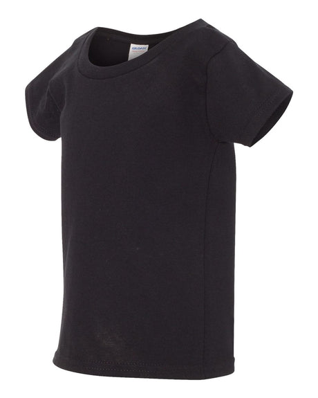12 Pack Gildan Heavy Cotton Toddler Tee – Short Sleeve Crewneck