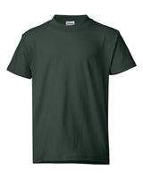 6 PACK: Hanes® Ecosmar Youth T-Shirt