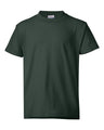 6 PACK: Hanes® Ecosmar Youth T-Shirt
