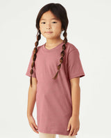 6 PACK: BELLA + CANVAS® Youth Jersey Tee - 3001Y