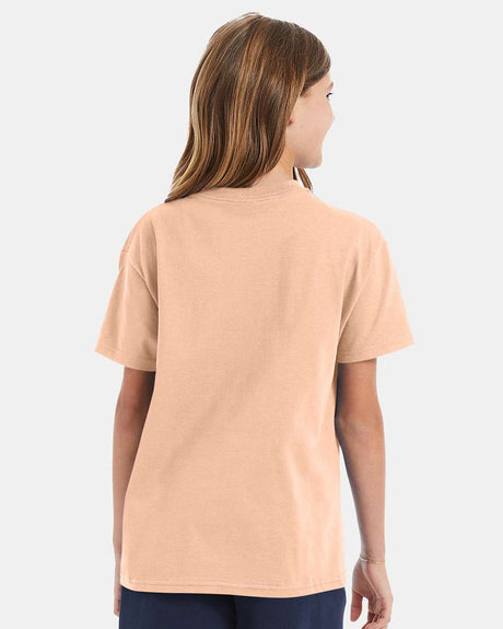 6 Pack: Hanes® Authentic Youth T-Shirt