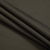 Army Green Polyester Serge Twill