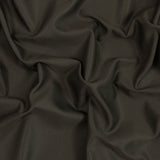 Army Green Polyester Serge Twill