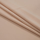Peach Stretch Cotton Woven